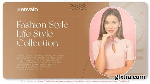 Videohive Fashion Style 51468035