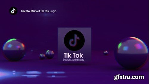 Videohive Tiktok Logo 51502378