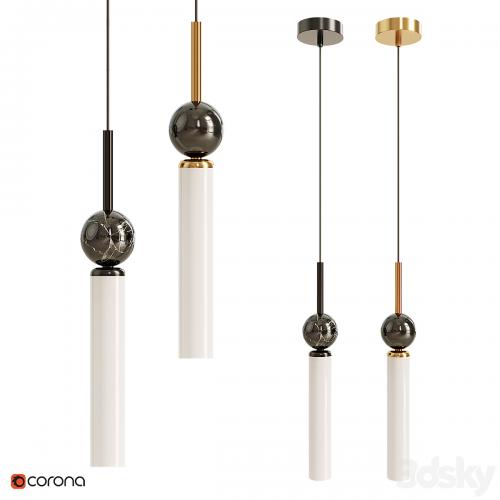 Pendant lamp SENSEI ONE