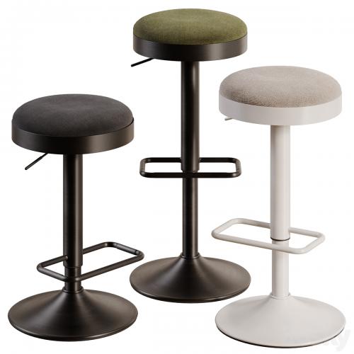 Bar stool Zaib by Kave Home