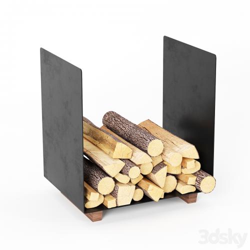 Fireplace Accessories set 02