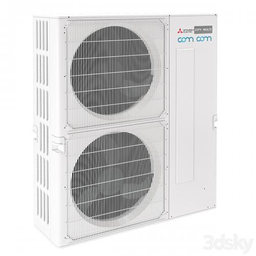 Outdoor air conditioner unit