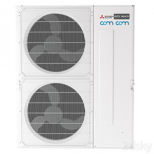 Outdoor air conditioner unit