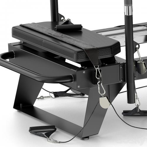 Sports trainer Pilates Reformer Machine