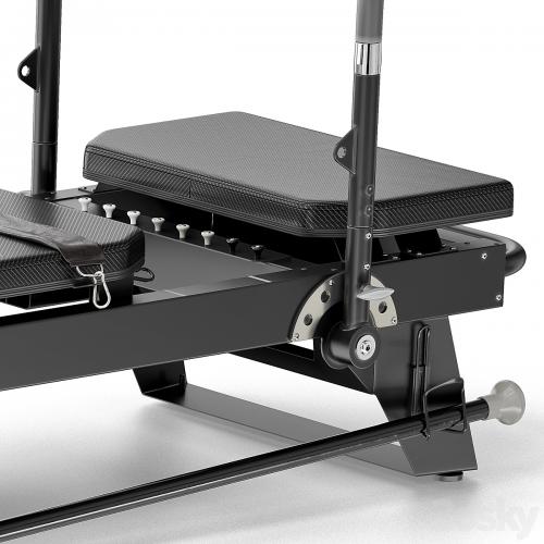 Sports trainer Pilates Reformer Machine