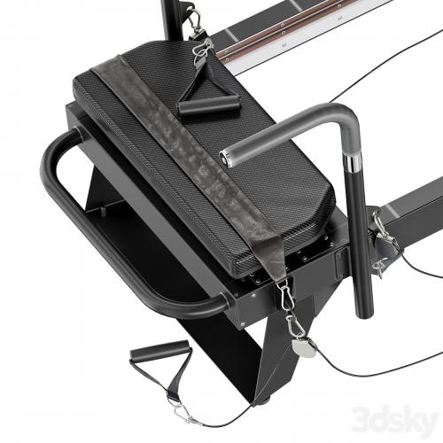 Sports trainer Pilates Reformer Machine