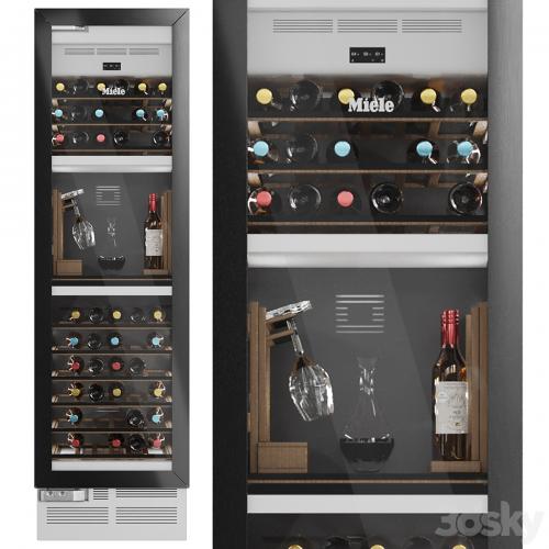 Miele Wine Cooler