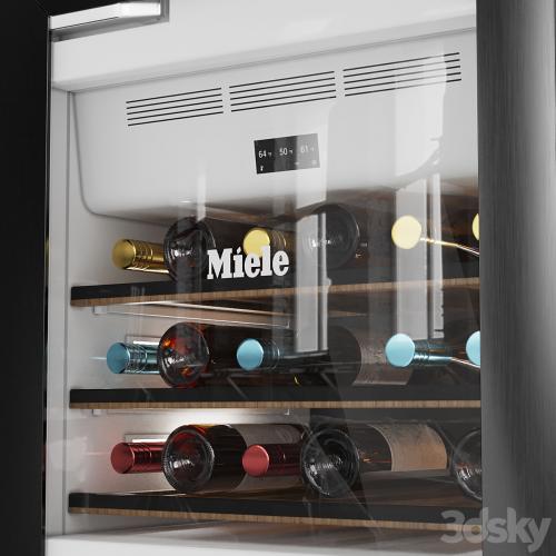 Miele Wine Cooler