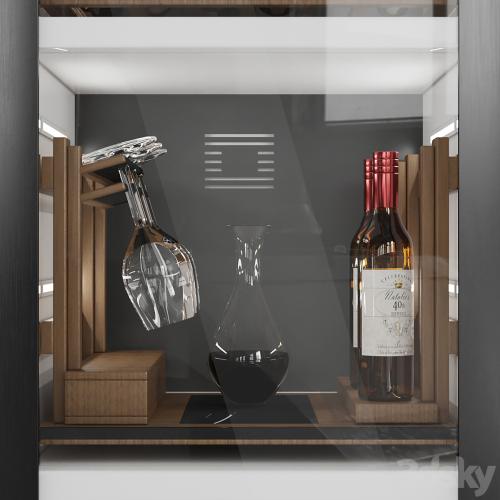 Miele Wine Cooler