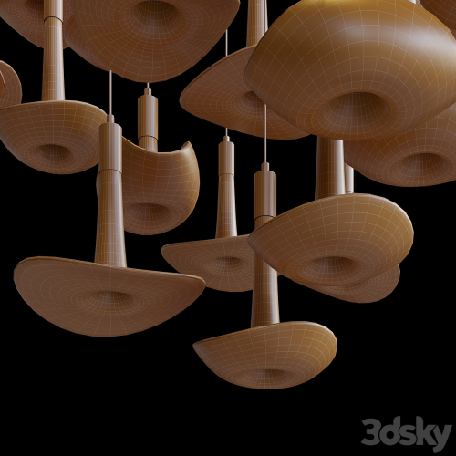 Light composition Vargov® Design - LC0184