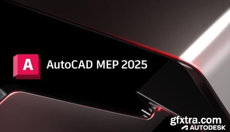 Autodesk AutoCAD MEP 2025