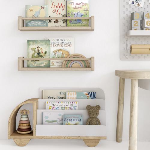 Toys, decor and furniture for nursery 2