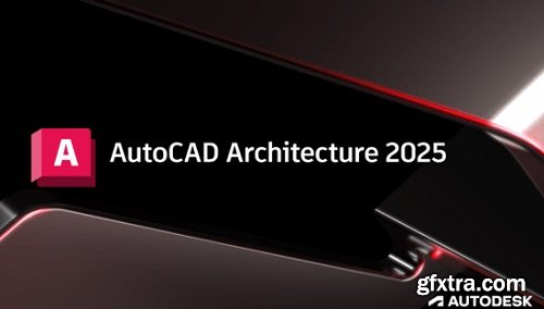Autodesk AutoCAD Architecture 2025