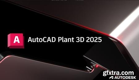 Autodesk AutoCAD Plant 3D 2025