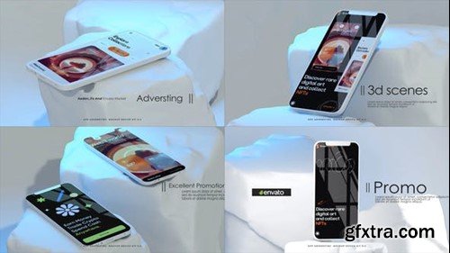 Videohive Short Advertising Mockup Ver 0.7 51366438