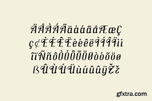 Bandsman Retro Vintage Serif Font J4NB8C3