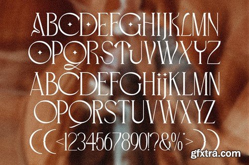 Roquila - Modern Luxury Serif P4NN8AC