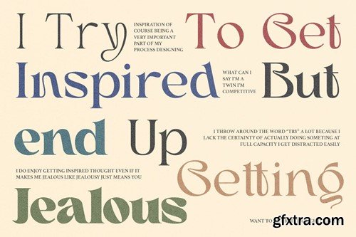 Anthy - Decorative Modern Serif K7EQ2CR