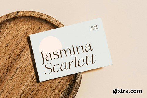 Berloja Satfline Modern Serif Font HRN8STV