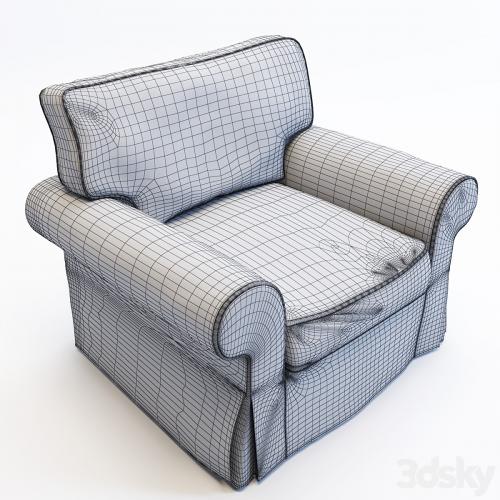 Ikea / Ektorp Armchair