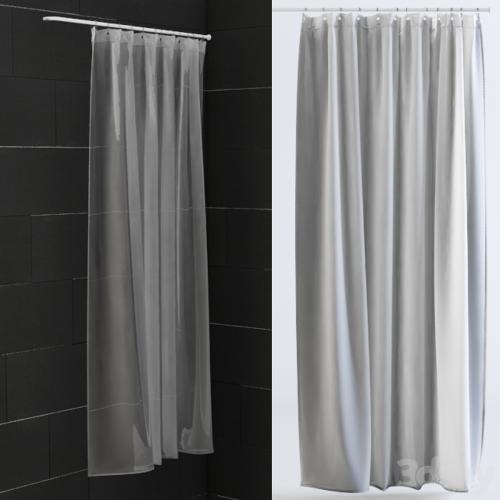 Curtains for bathroom