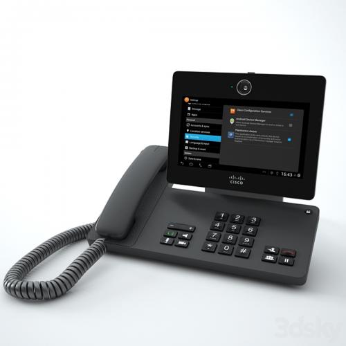 Cisco Phone DX650