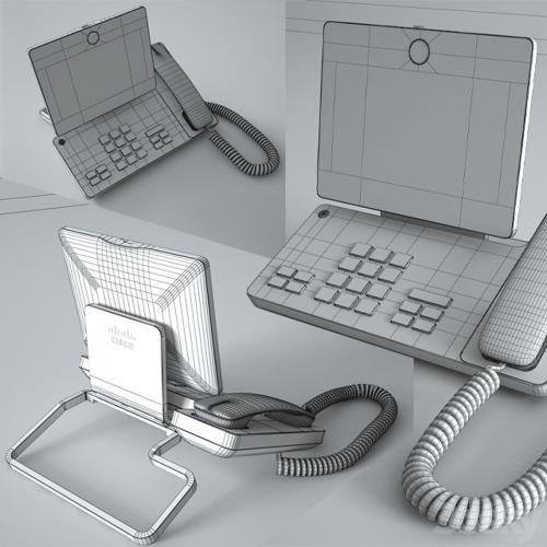 Cisco Phone DX650