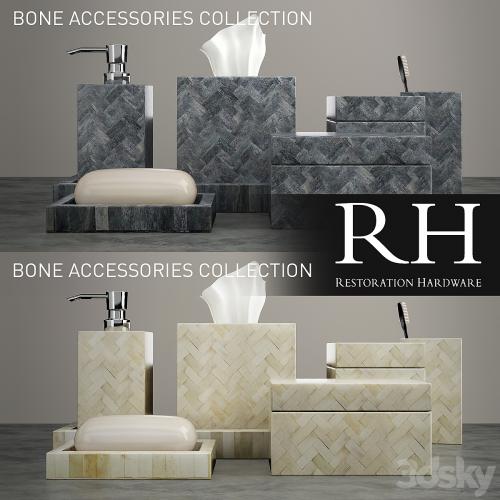 Sets for bathrooms Restoration Hardware