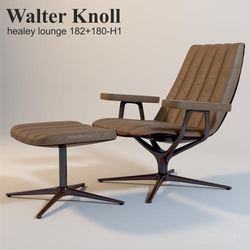 Walter Knoll Healey Lounge 182 + 180-H1