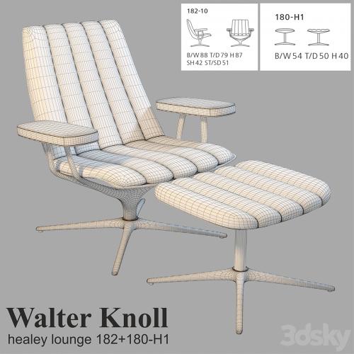 Walter Knoll Healey Lounge 182 + 180-H1