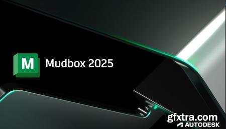 Autodesk Mudbox 2025