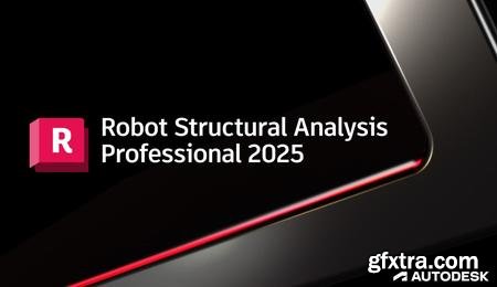 Autodesk Robot Structural Analysis Professional 2025