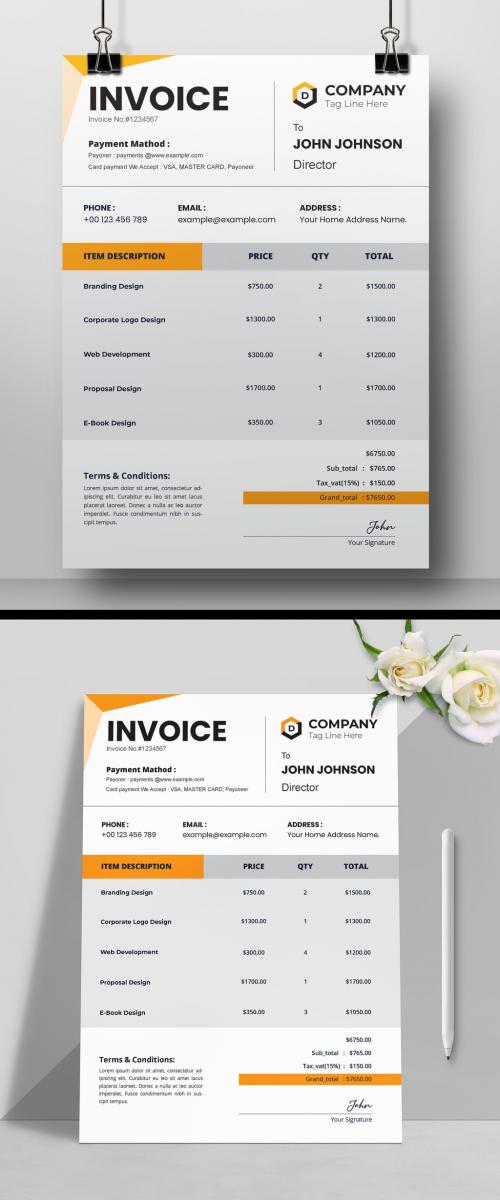 Invoice