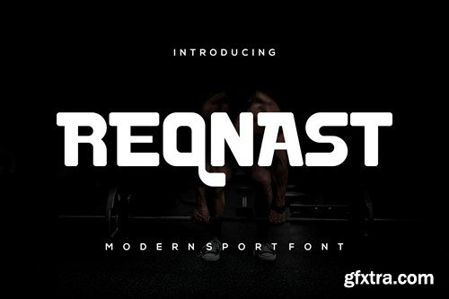 Reqnast Font X9YUFU8