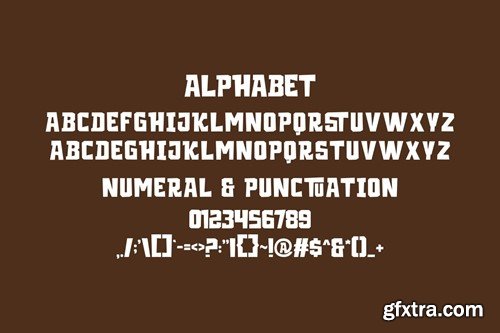 Boba Rustem - Cute Font HU4VFSF