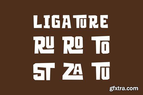 Boba Rustem - Cute Font HU4VFSF