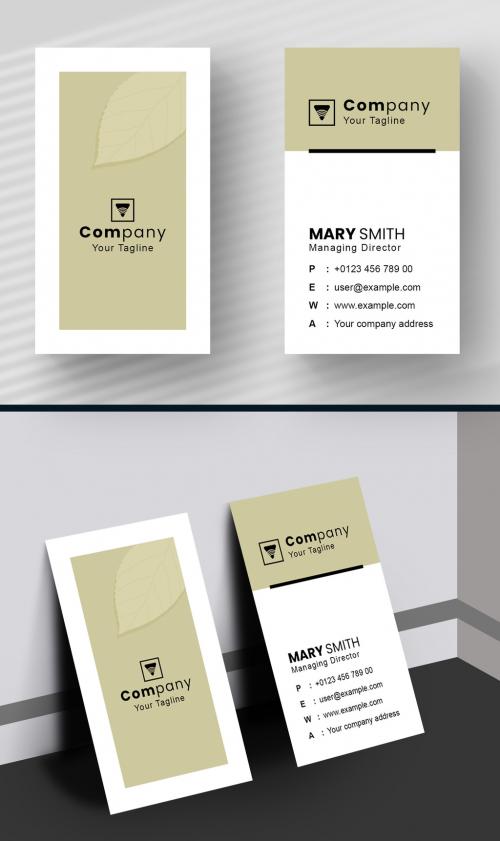 Business Card Design