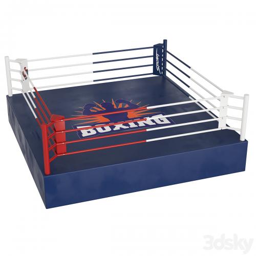 Boxing ring