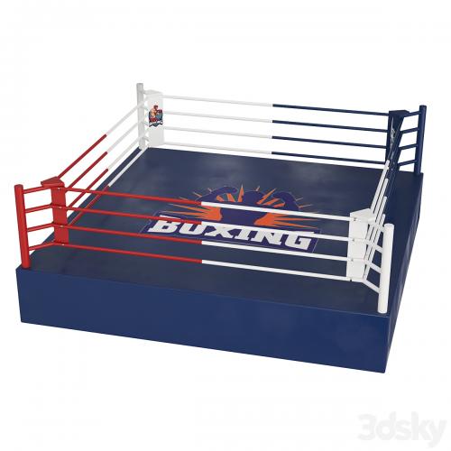 Boxing ring