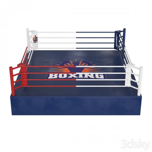 Boxing ring