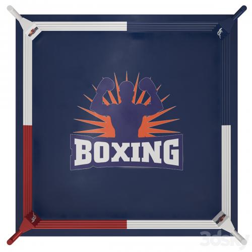 Boxing ring