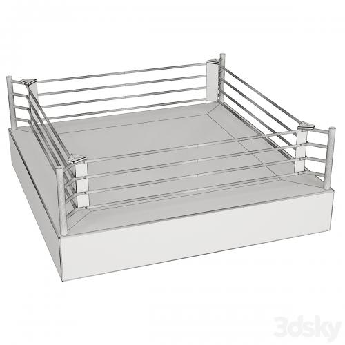 Boxing ring