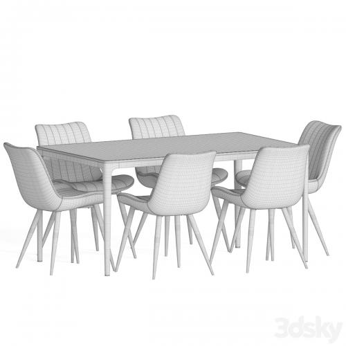 Dining Set 108