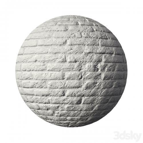 White brick 07