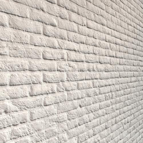 White brick 07