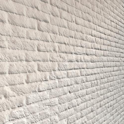 White brick 07