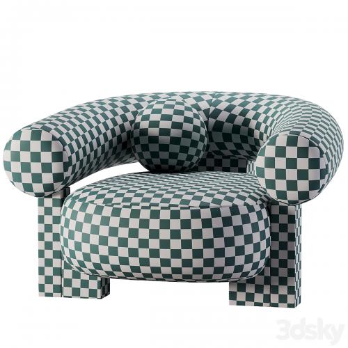 Alter Ego Casset Armchair