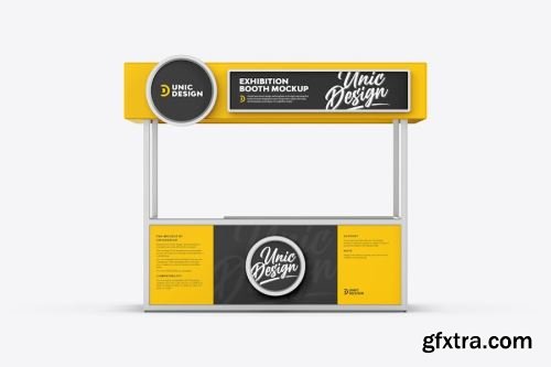 Exterior Advertising Mockup Collections #4 15xPSD