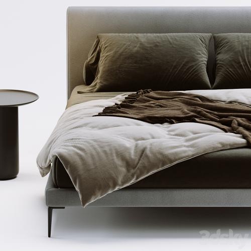 BoConcept Arlington Bed