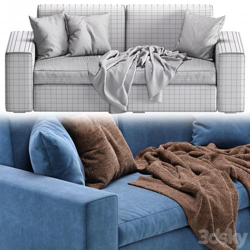 Sofa FORTROSS Folding Cazarina Interiors/Диван ФОРТРОСС Раскладной